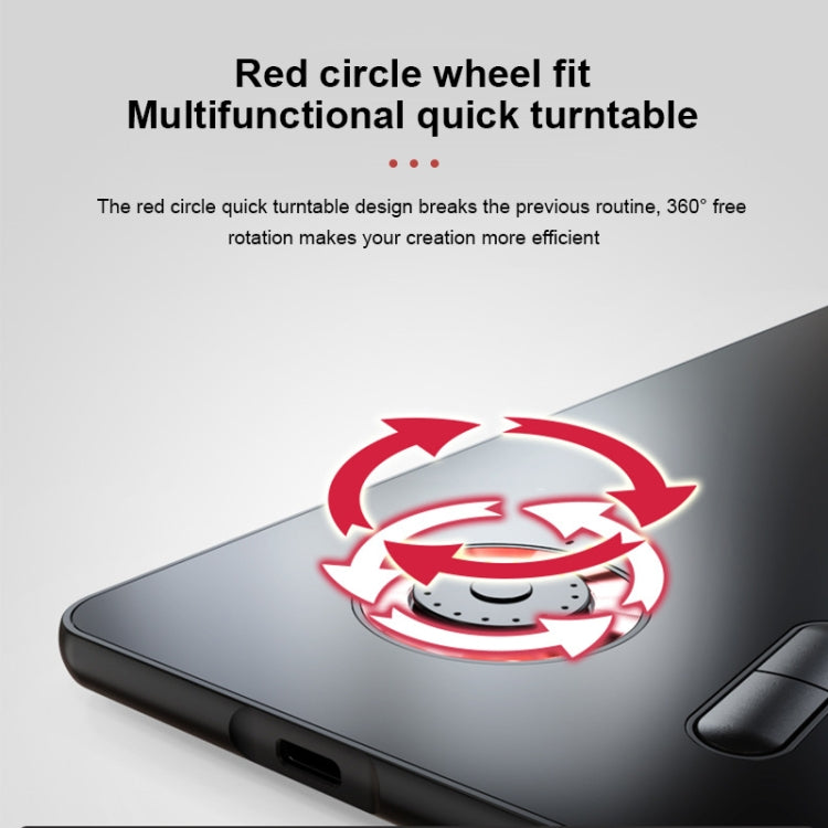 VEIKK A15PRO 10x6 inch 5080 LPI Type-C Interface Smart Touch Electronic Graphic Tablet (Blue) - free shipping - PMC Jewellery - Order now!