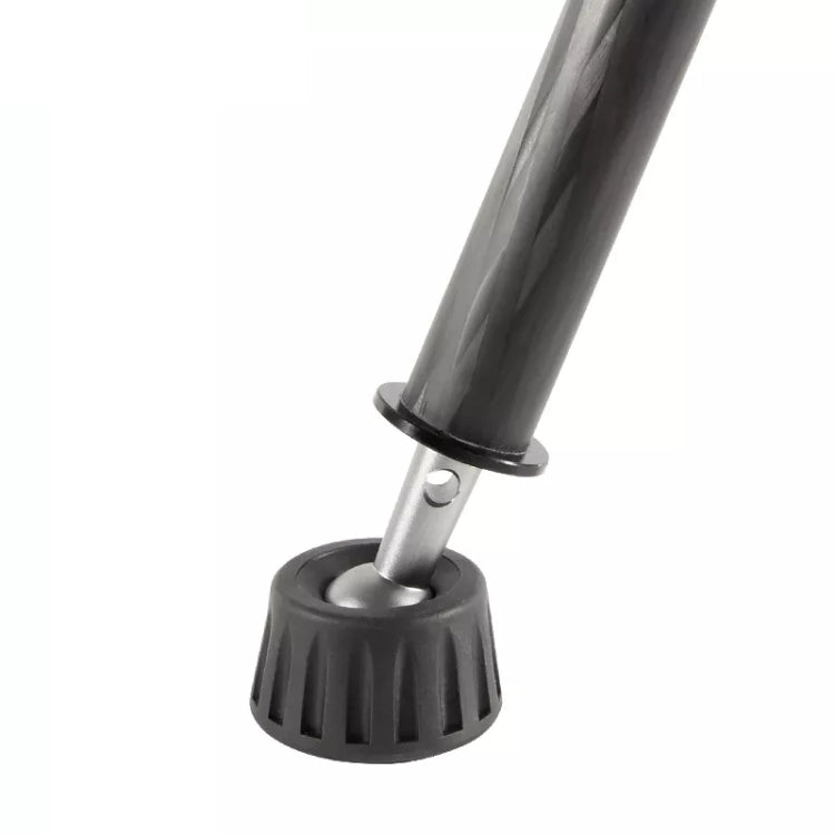 BEXIN GSF34-S Tripod 3/8 inch Stainless Steel Foot Spikes Plastic Foot Pad - free shipping - PMC TechLife - Order now!