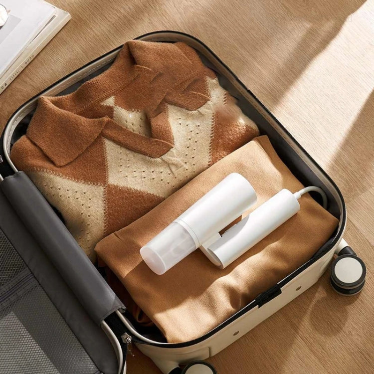 Original Xiaomi Mijia 1300W Handheld Foldable Electric Ironing Steamer 2, CN Plug(White) - free shipping - PMC TechLife - Order now!
