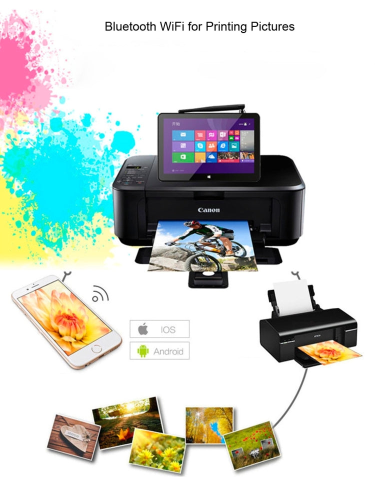 TV Box Style PiPo X9S Windows 10 Mini PC + 8.9 inch Tablet, Intel Celeron N4020 1.10GHz, RAM: 4GB, ROM: 64GB, Support WiFi / LAN / BT4.0 / HDMI - free shipping - PMc TechLife - Order now!