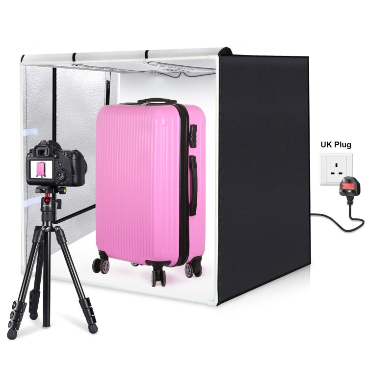 PULUZ Constant Current LED Power Supply Power Adapter for 80cm Studio Tent, AC 100-250V to DC 18V 3A(UK Plug) - free shipping - PMC TechLife - Order now!