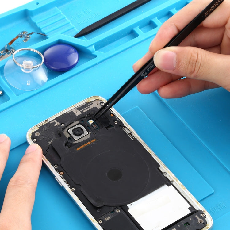 MECHANIC AZ-KING11 Ultra Fine Tweezers High Tenacity Durable Tweezers - Tweezers by MECHANIC | Online Shopping South Africa | PMC TechLife | Buy Now Pay Later Mobicred