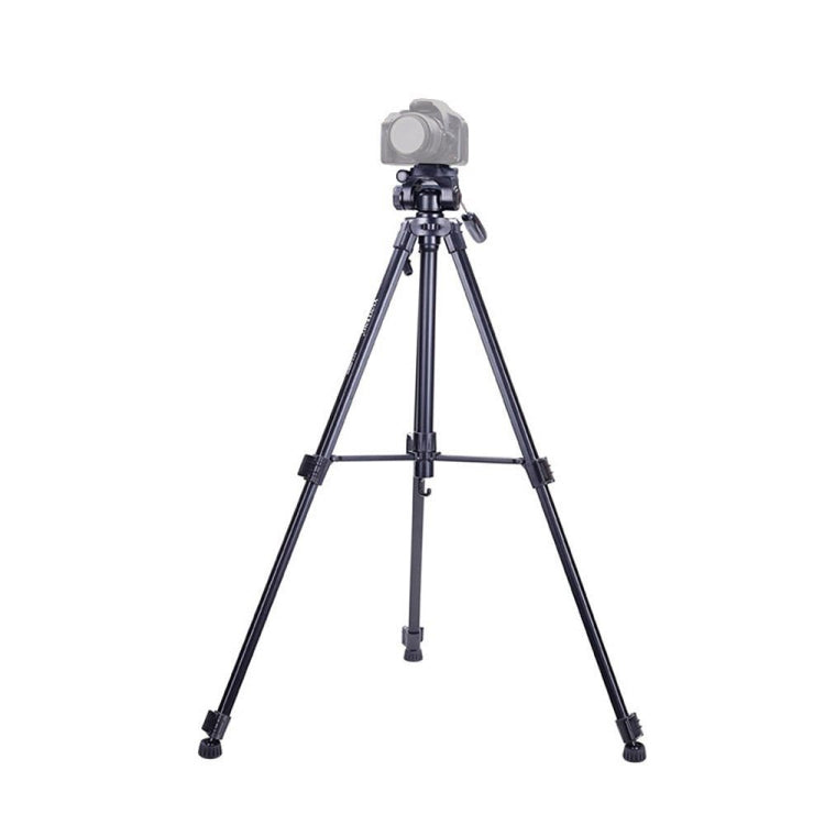YUNTENG VCT-590 Aluminum Tripod Mount with Fluid Drag Head - free shipping - PMC TechLife - Order now!