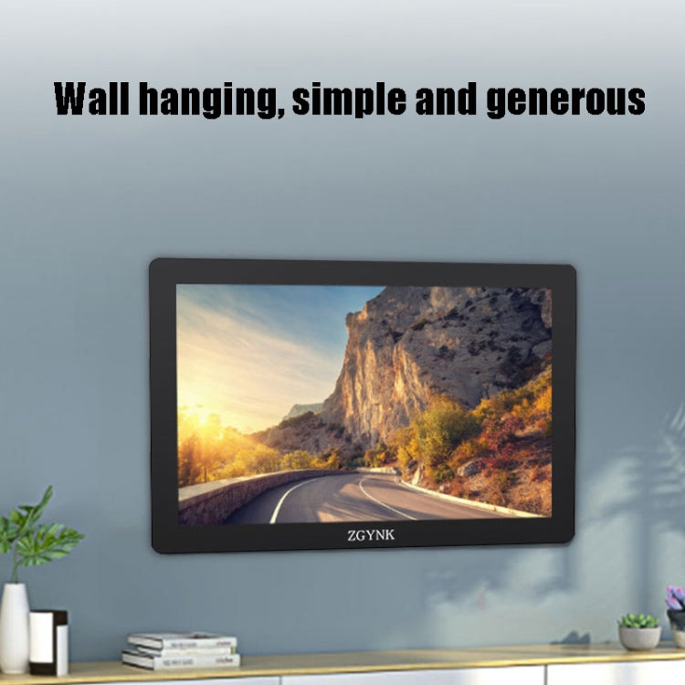 ZGYNK KQ101 HD Embedded Display Industrial Screen, Size: 15.6 inch, Style:Resistive - free shipping - PMC TechLife - Order now!