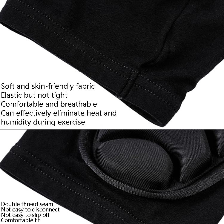 SULAITE GT--314 Cross Country Riding Ski Skating Roller Skating Knee Pads Outdoor Sports Protective Gear, Specification: S - Protective Gear by SULAITE | Online Shopping South Africa | PMC Jewellery | Buy Now Pay Later Mobicred