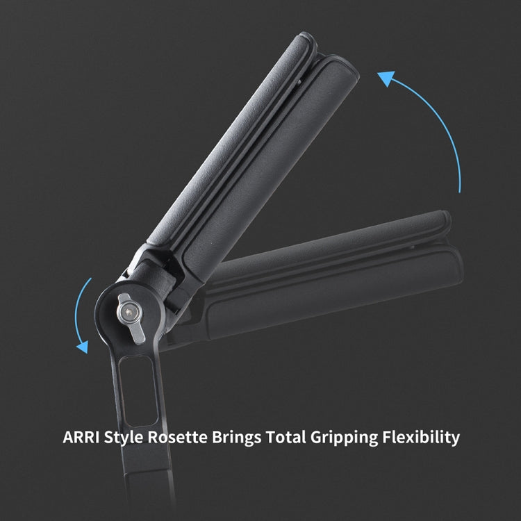 PGYTECH Mini Focus Handgrip Mount For DJI Ronin RS 3/RS 3 Pro/RS 2/RSC 2(Black) - free shipping - PMC TechLife - Order now!