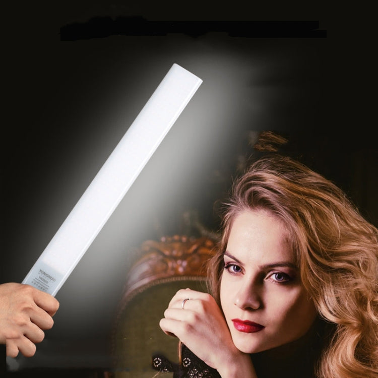 YONGNUO YN360S SLR LED Fill Light Stick Handheld Camera Lights External Photo Lamp, Style: Standard+Power Supply - free shipping - PMC TechLife - Order now!
