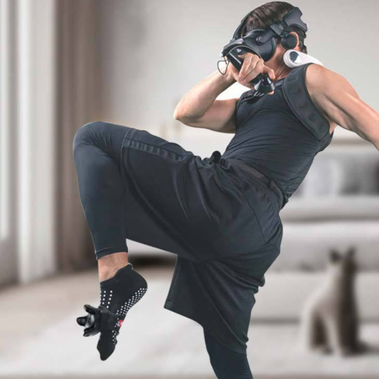 For HTC Vive Tracker VR Game Tracker Strap Accessories, Style: 2 Wristband+1 Belt - VR Accessories by PMC TechLife | Online Shopping South Africa | PMC TechLife