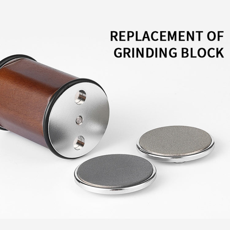 Rolling Knife Sharpener Wooden Roller Knife with Magnetic Angle 15/18/20/22 Degrees - Knife Sharpener by PMC TechLife | Online Shopping South Africa | PMC TechLife
