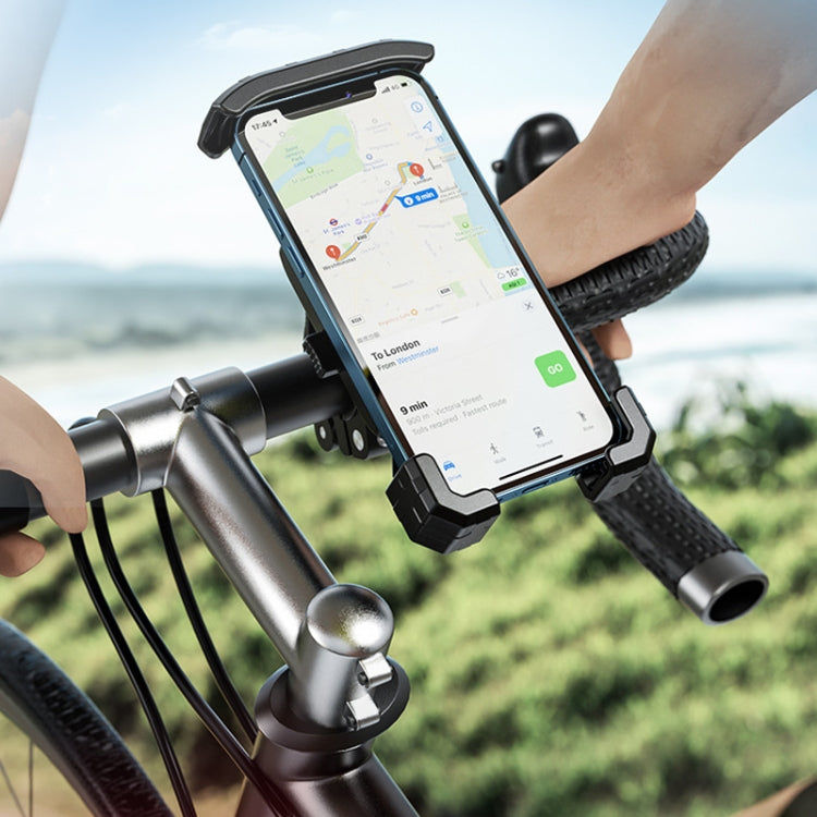 Kewig Motorcycle Heightened Navigation Bracket Outdoor Riding Anti-Theft Cell Phone Holder, Model: M14-C3 - Holder by Kewig | Online Shopping South Africa | PMC TechLife | Buy Now Pay Later Mobicred
