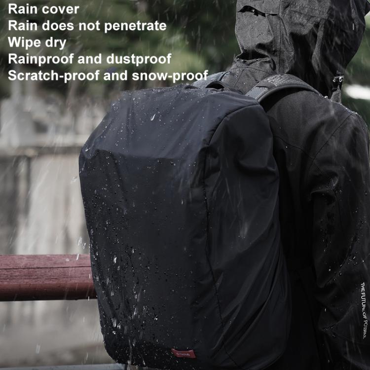 For DJI Flip CYNOVA C-MA-DB-003 Drone Shock And Stress Reduction Duffel Bag(Black) - free shipping - PMC TechLife - Order now!