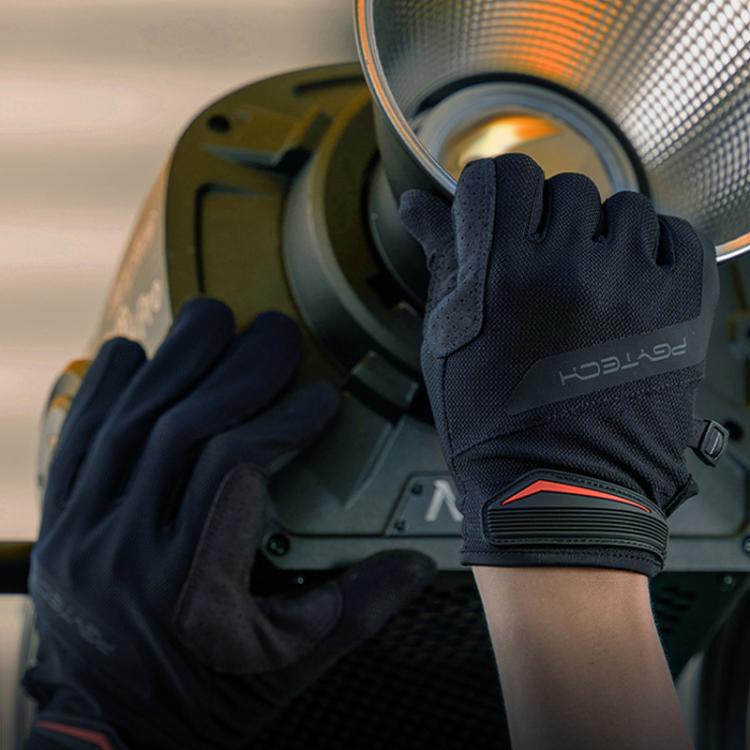 PGYTECH Lighting Technician Heat-insulating Wear-resistant Touch Screen Gloves(L) - free shipping - PMc TechLife - Order now!