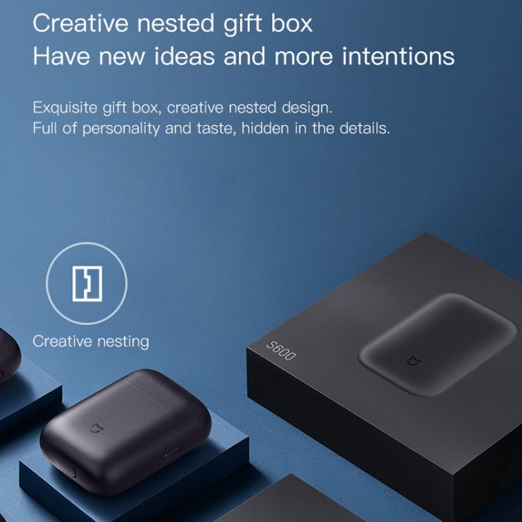 Original Xiaomi Mijia Electric Shaver S600 - free shipping - PMC TechLife - Order now!