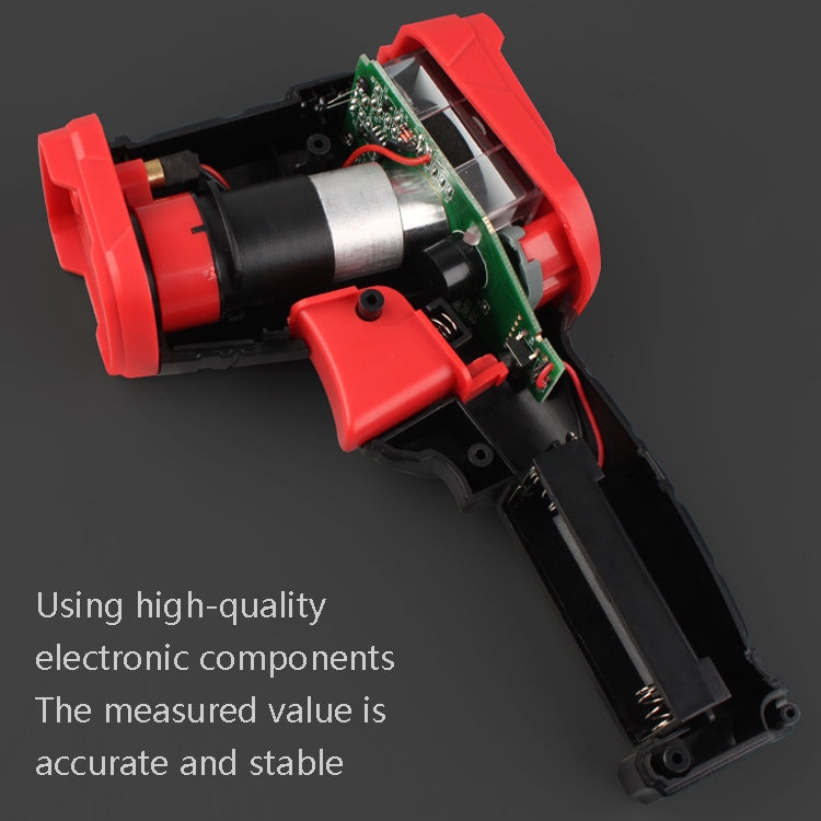 TASI Colorful Screen Infrared Thermometer, -50-480 Degrees Celsius(TA601A) - free shipping - PMC TechLife - Order now!