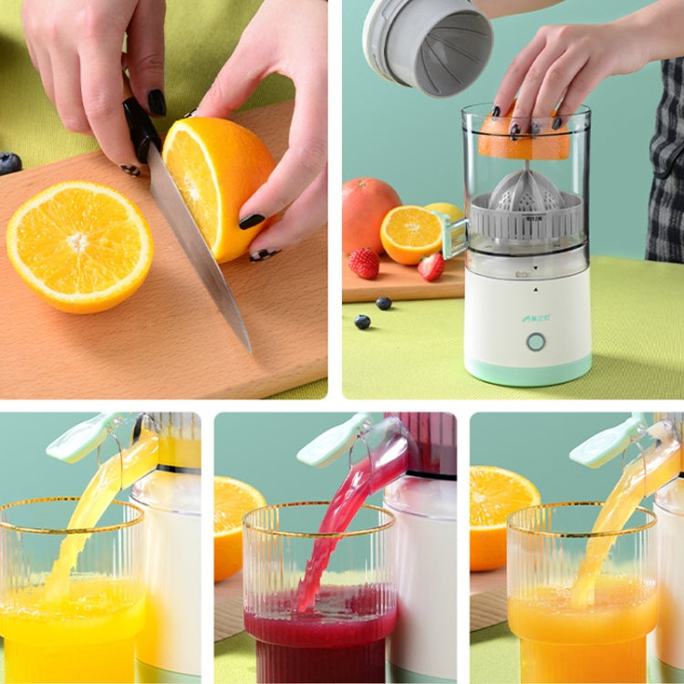 Beaut Portable Charging USB Home Mini Orange Juice Machine - free shipping - PMC TechLife - Order now!