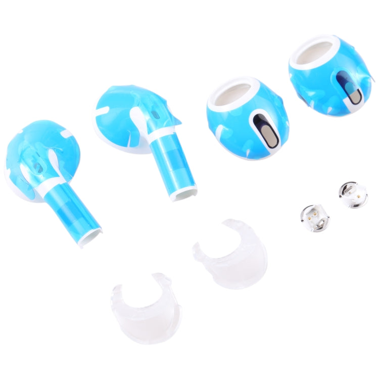 For Apple AirPods Pro 1 Pair Left Right Full Housing Cover - Airpods Series by PMC Jewellery | Online Shopping South Africa | PMC Jewellery