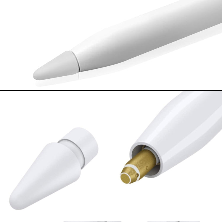 For Apple Pencil 2 / 1 Pen Nib - Apple Pencil Series by PMC TechLife | Online Shopping South Africa | PMC TechLife
