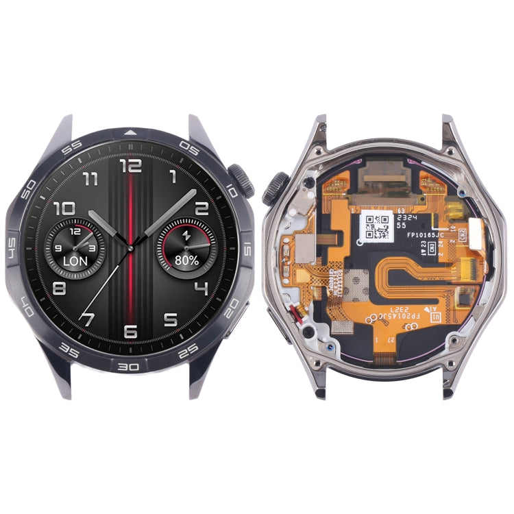 For Huawei Watch GT 4 46mm Original LCD Screen with Frame (Black) - For Huawei by PMC TechLife | Online Shopping South Africa | PMC TechLife | Buy Now Pay Later Mobicred