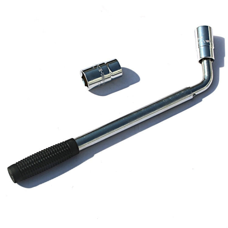 Retractable Effort Tire Wrench - Tire Repair & Installation Tools by PMC TechLife | Online Shopping South Africa | PMC TechLife | Buy Now Pay Later Mobicred