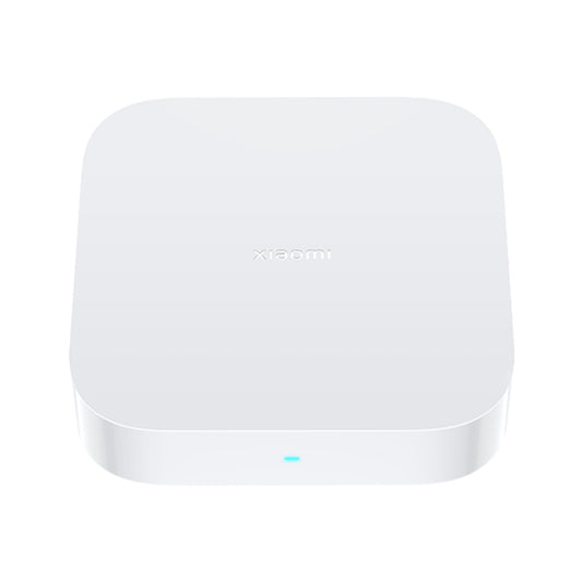 Original Xiaomi Multimode Smart Home Gateway 2 WiFi BT ZigBee RJ45 Connect(White) - Home Automation Modules by Xiaomi | Online Shopping South Africa | PMC Jewellery | Buy Now Pay Later Mobicred