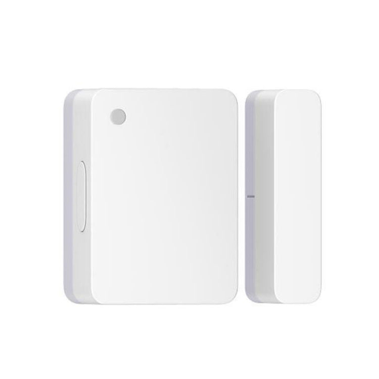 Original Xiaomi Intelligent Mini Door Window Sensor for Xiaomi Smart Home Suite Devices, with the Xiaomi Multifunctional Gateway Use (CA1001)(White) - free shipping - PMC TechLife - Order now!