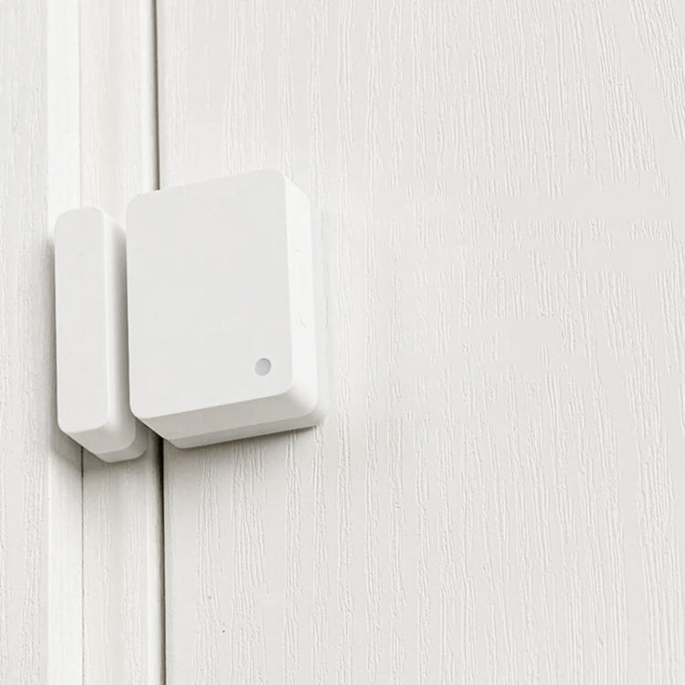 Original Xiaomi Intelligent Mini Door Window Sensor for Xiaomi Smart Home Suite Devices, with the Xiaomi Multifunctional Gateway Use (CA1001)(White) - free shipping - PMC TechLife - Order now!