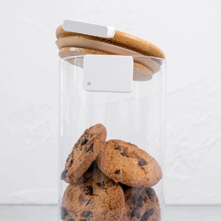 Original Xiaomi Intelligent Mini Door Window Sensor for Xiaomi Smart Home Suite Devices, with the Xiaomi Multifunctional Gateway Use (CA1001)(White) - free shipping - PMC TechLife - Order now!