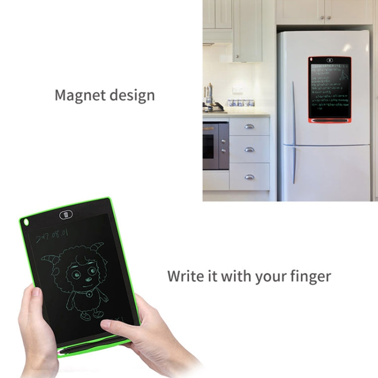 Portable 8.5 inch LCD Writing Tablet Drawing Graffiti Electronic Handwriting Pad Message Graphics Board Draft Paper with Writing Pen(Blue) -  by PMc TechLife | Online Shopping South Africa | PMc TechLife | Buy Now Pay Later Mobicred