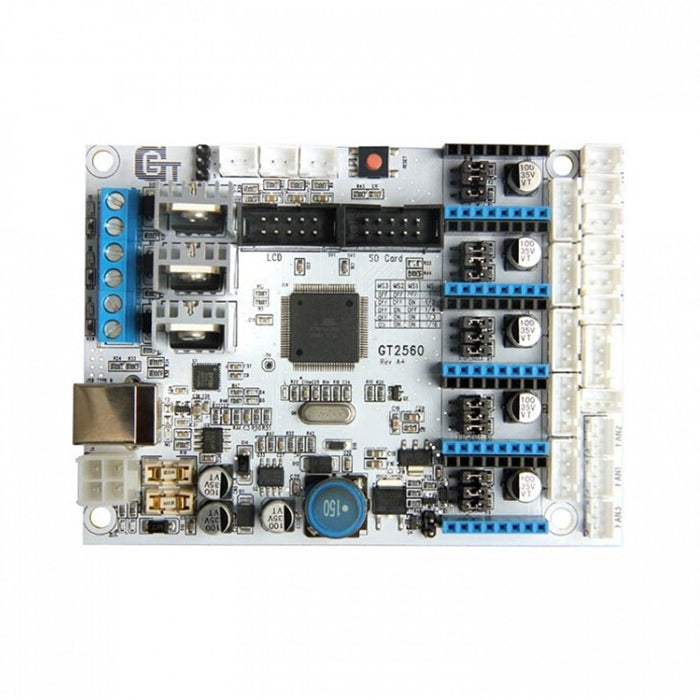 GT2560 3D Printer Controller Board - Parts by PMC Jewellery | Online Shopping South Africa | PMC Jewellery