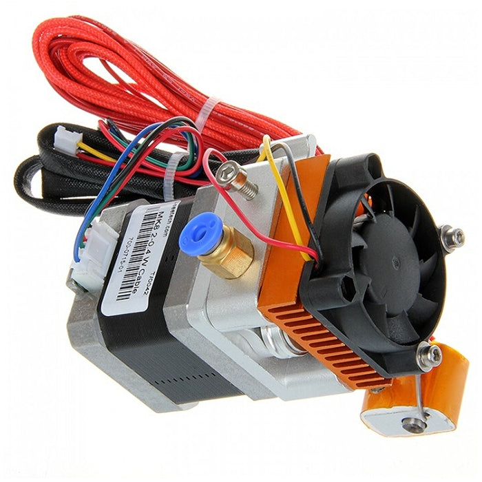 MK8 Assembled Extruder - free shipping - PMC Jewellery - Order now!