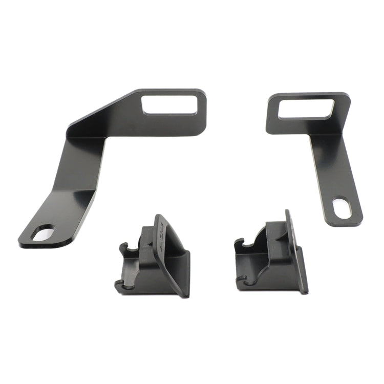 For Honda Civic 2006-2012 ISOFIX + Latch Children Seat Interface, Left Side - Seat Accessories by PMC Jewellery | Online Shopping South Africa | PMC Jewellery | Buy Now Pay Later Mobicred