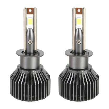 K11 1 Pair H1 12V / 85W / 6000K / 9000LM Car LED Headlight (White Light) - LED Headlamps by PMC Jewellery | Online Shopping South Africa | PMC Jewellery | Buy Now Pay Later Mobicred