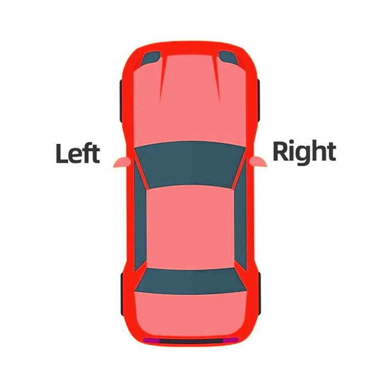 For Mercedes-Benz C Class W204 2008-2011 Car Left Side Reversing Mirror Turn Signal Light A2048200721 - Convex Mirror & Accessories by PMC TechLife | Online Shopping South Africa | PMC TechLife | Buy Now Pay Later Mobicred