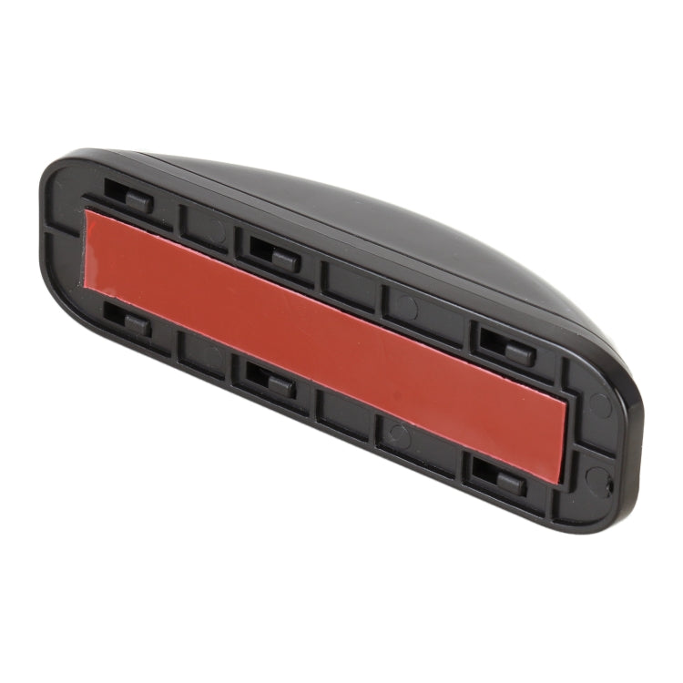 H901 2pcs / Pack Car Remote Pilot Light Warning Light Dual Flash Light (Black) - free shipping - PMC TechLife - Order now!