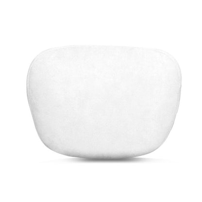 For Tesla Model 3 / Y Car Seat Neck Protector Headrest (White) - Seat Accessories by PMC Jewellery | Online Shopping South Africa | PMC Jewellery | Buy Now Pay Later Mobicred