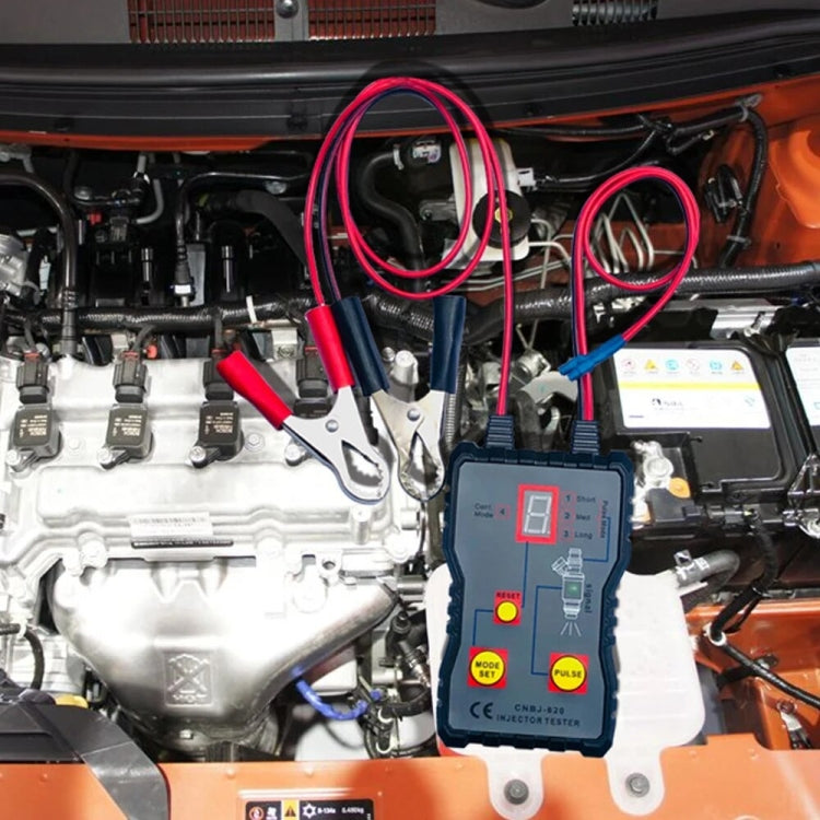 CNBJ-620 Automobile Injector Tester - Electronic Test by PMC TechLife | Online Shopping South Africa | PMC TechLife