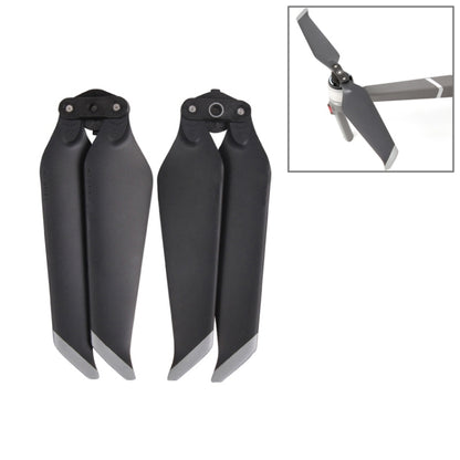 1 Pair 8743F Low Noise Quick-release Propellers for DJI Mavic 2 Pro / Zoom Drone Quadcopter - DIY Propeller by PMC Jewellery | Online Shopping South Africa | PMC Jewellery | Buy Now Pay Later Mobicred