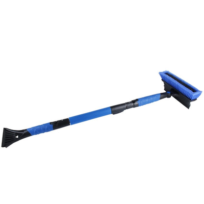 2 in 1 Car High-strength Scalable Removable Snow Shovel with Snow Frost Broom Brush And Ice Scraper - Ice Scraper by PMC Jewellery | Online Shopping South Africa | PMC Jewellery | Buy Now Pay Later Mobicred