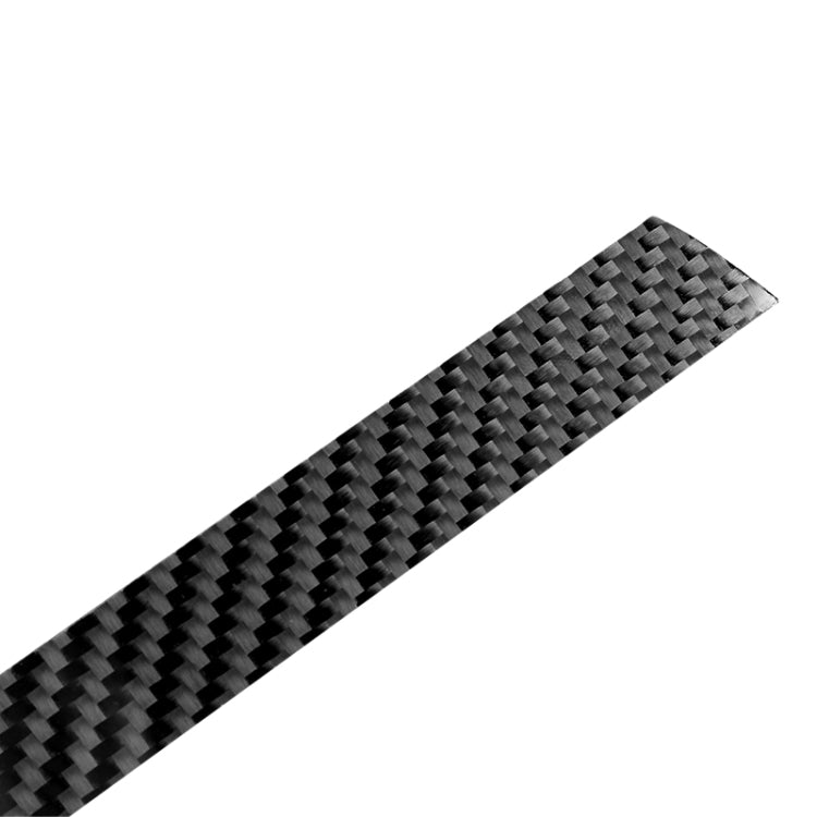 Car Carbon Fiber B Column Decorative Sticker for Mercedes-Benz W204 2007-2013 - Car Interior Mouldings by PMC Jewellery | Online Shopping South Africa | PMC Jewellery | Buy Now Pay Later Mobicred