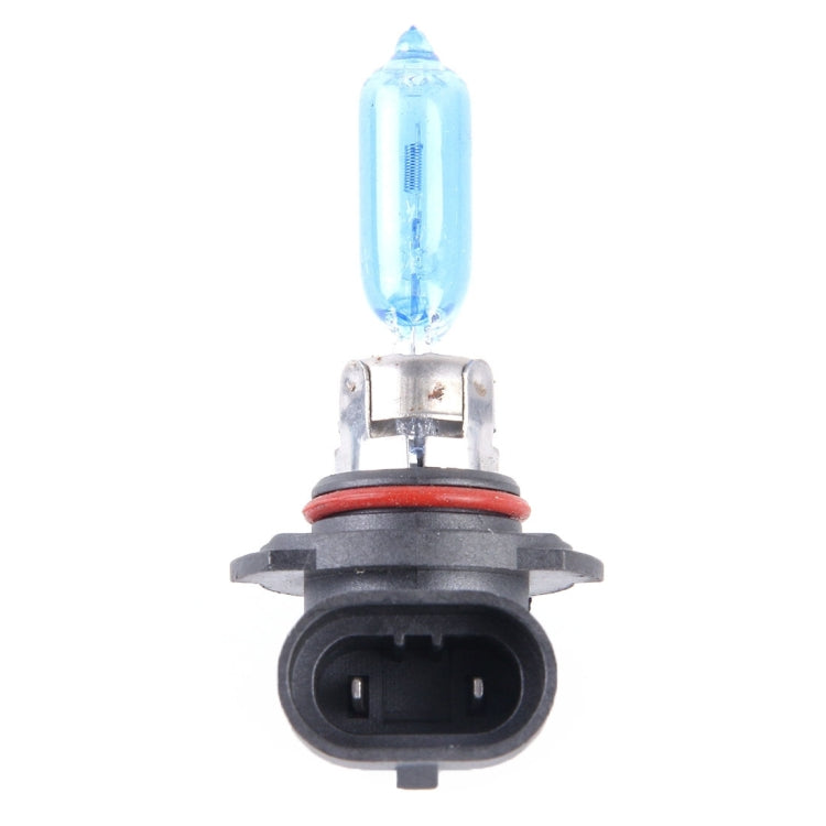 2 PCS 9006  Halogen Head Lamp 12V 100W 2400 LM 5000K Warm White Light - Halogen Lights by PMC TechLife | Online Shopping South Africa | PMC TechLife | Buy Now Pay Later Mobicred
