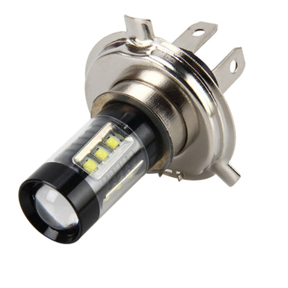 H4 4.2W 290 LM 6000K Car Fog Light with 16 3535 Lamps, DC 12V-24V(White Light) - Fog / Driving Lights by PMC Jewellery | Online Shopping South Africa | PMC Jewellery | Buy Now Pay Later Mobicred