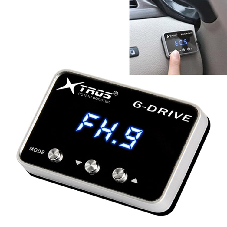 TROS TS-6Drive Potent Booster Electronic Throttle Controller for Toyota 4 Runner 2003-2009 - Car Modification by TROS | Online Shopping South Africa | PMC Jewellery | Buy Now Pay Later Mobicred