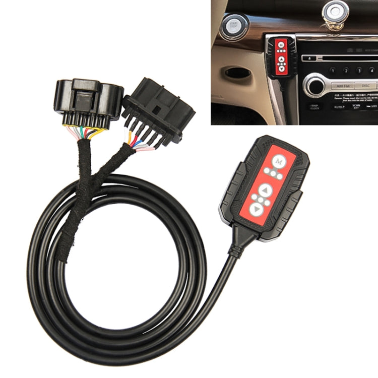 TROS X Global Intelligent Power Control System for Ford F150, with Anti-theft / Learning Function - Car Modification by TROS | Online Shopping South Africa | PMC Jewellery | Buy Now Pay Later Mobicred