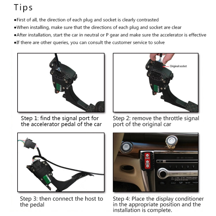 TROS X Global Intelligent Power Control System for Ford F150, with Anti-theft / Learning Function - Car Modification by TROS | Online Shopping South Africa | PMC Jewellery | Buy Now Pay Later Mobicred