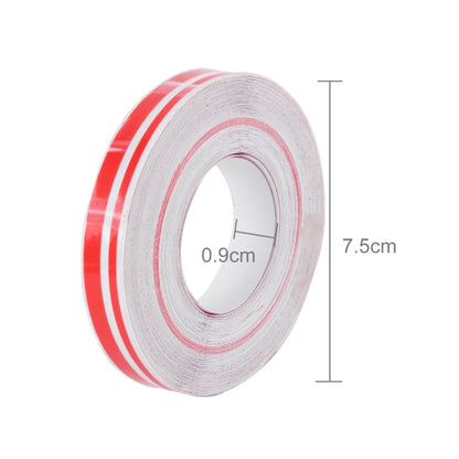 12mm × 9.8m Car Self Adhesive Decorative Stripe Tape Line(Red) - Decorative Sticker by PMC Jewellery | Online Shopping South Africa | PMC Jewellery