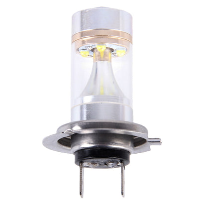 2 PCS H7 30W 350 LM 6000K White Light 6 LED Car Fog Light Bulb, DC 12V - Fog / Driving Lights by PMC Jewellery | Online Shopping South Africa | PMC Jewellery | Buy Now Pay Later Mobicred