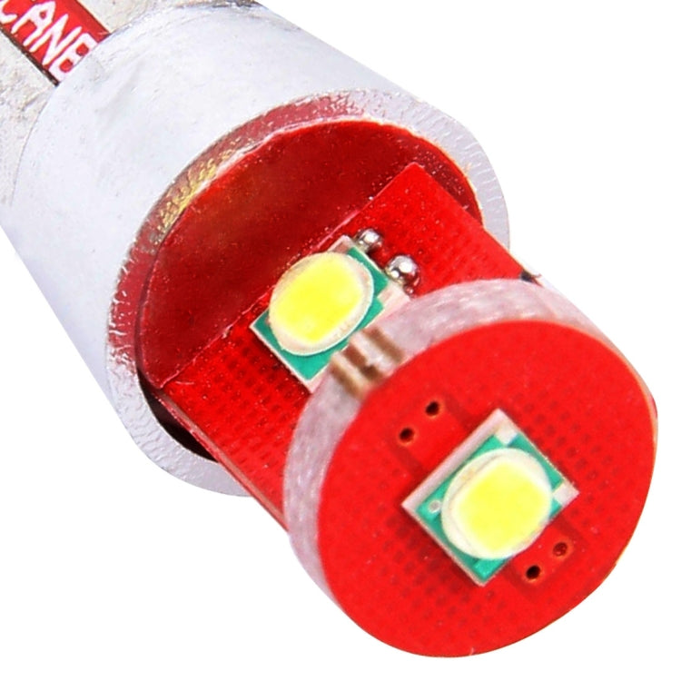 2 PCS T10 800 LM 6000K 10W 3 LED White Light Clearance Light.DC 12V. - Clearance Lights by PMC TechLife | Online Shopping South Africa | PMC TechLife | Buy Now Pay Later Mobicred