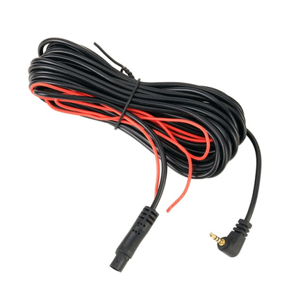 5.5m Universal Car 5P Reversing Camera Extension Cord Rearview Mirror Vehicle Traveling Data Recorder Video Conversion with Plug - DIY Cables by PMC Jewellery | Online Shopping South Africa | PMC Jewellery | Buy Now Pay Later Mobicred