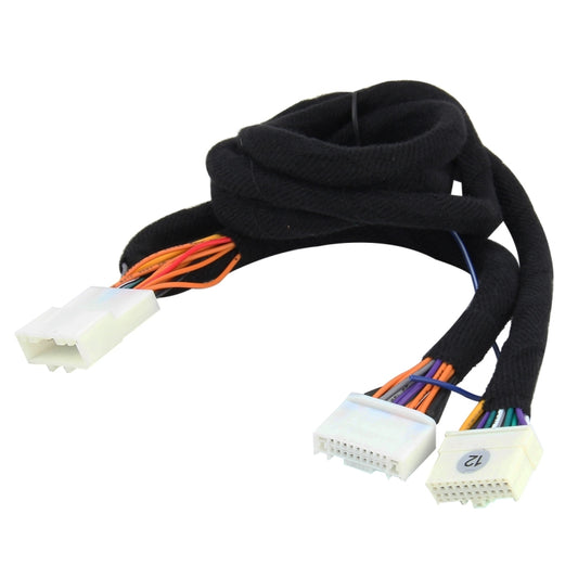 Car Radio Stereo Ampplified DSP Extension Cable Wiring Harness, Cable Length: 1.5m, For Nissan Tiida, Sylphy, Infiniti QX35, Mazda 6, New Tiida and More Vehicles - DIY Cables by PMC Jewellery | Online Shopping South Africa | PMC Jewellery