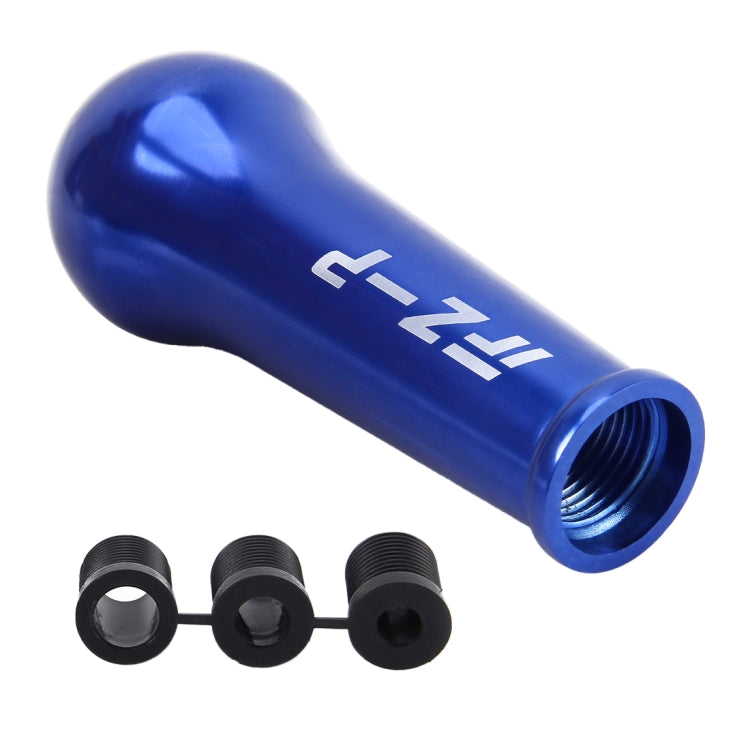 Universal Car Modified Shifter Lever Cover Manual Automatic Gear Shift Knob, Size: 10*4cm (Blue) - Shift Knob by PMC TechLife | Online Shopping South Africa | PMC TechLife | Buy Now Pay Later Mobicred